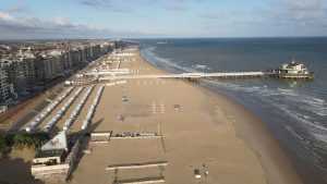 Blankenberge zeedijk: citytrippen aan de Belgische kust met prachtige stranduitzichten en Belle Époque architectuur