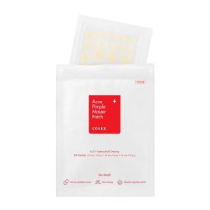 Home COSRX acne pimple master patch - modern skincare product dat weerspiegelt hoe schoonheidsnormen veranderd zijn