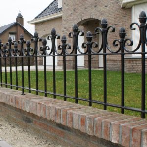 Home Sierhekwerk van Verstijlen: ambacht gecombineerd met moderne techniek voor duurzame en sierlijke hekwerken
