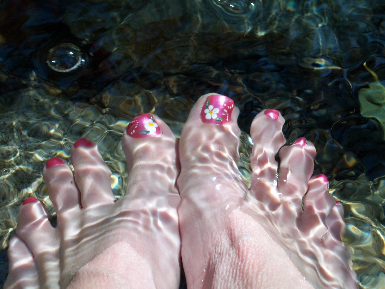 Home Professionele pedicure behandeling in Hoogvliet voor gezonde en verzorgde voeten